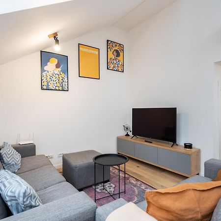 Hygge I Piata Unirii Apartman Bukarest Kültér fotó