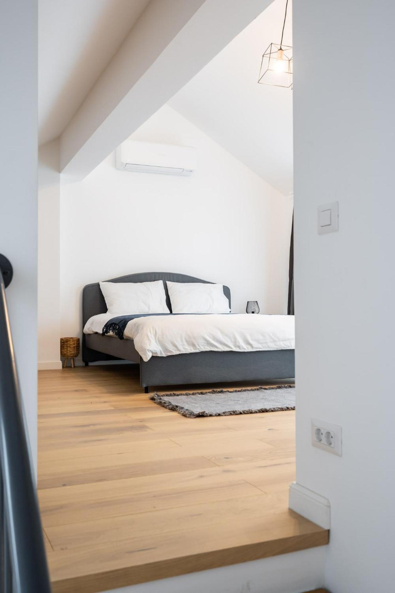 Hygge I Piata Unirii Apartman Bukarest Kültér fotó