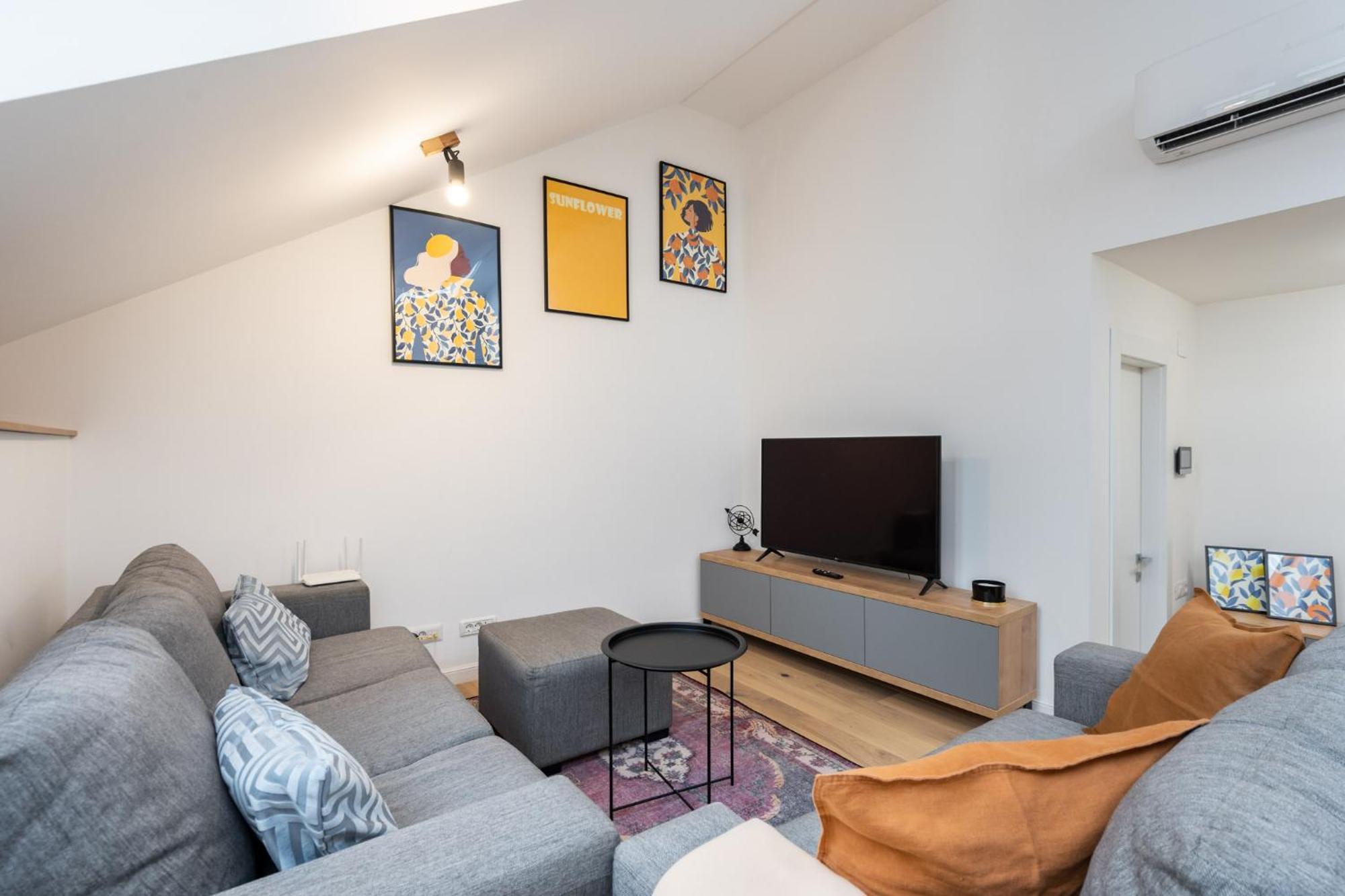 Hygge I Piata Unirii Apartman Bukarest Kültér fotó