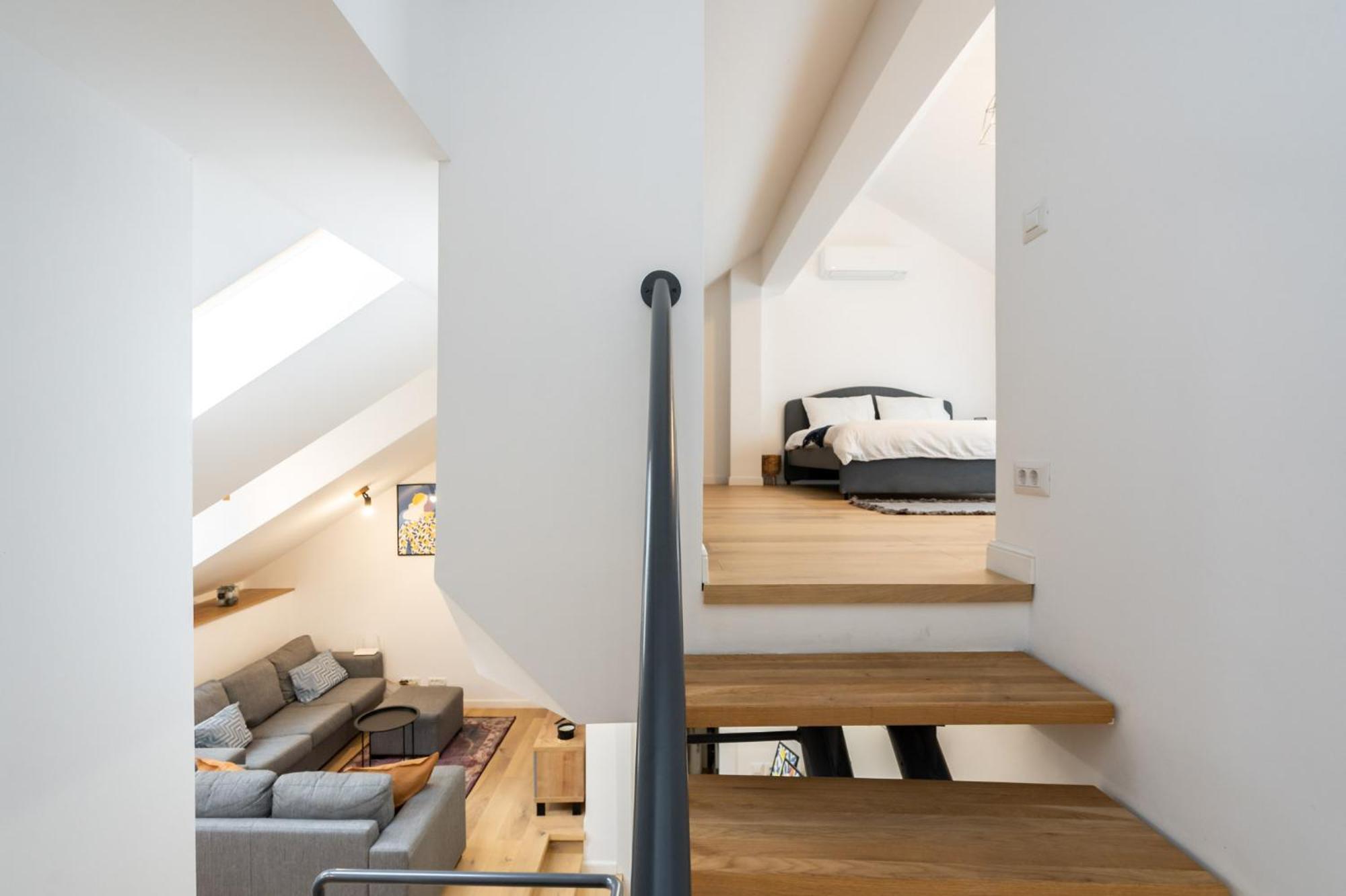 Hygge I Piata Unirii Apartman Bukarest Kültér fotó