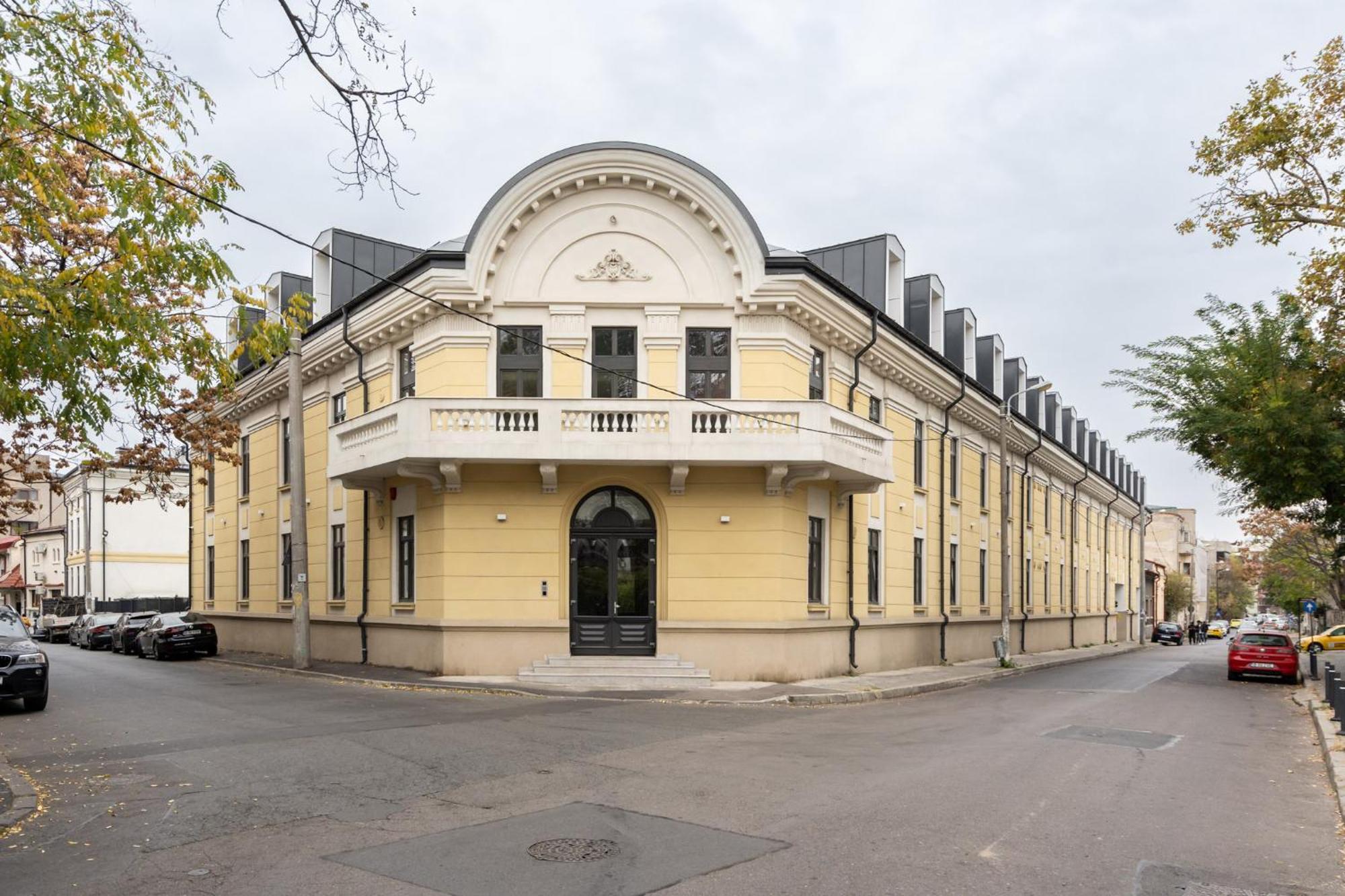 Hygge I Piata Unirii Apartman Bukarest Kültér fotó