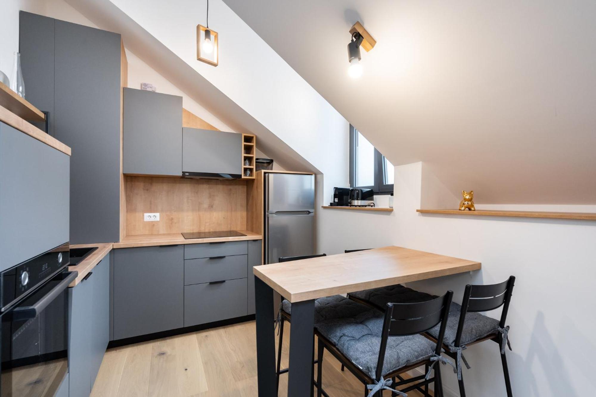 Hygge I Piata Unirii Apartman Bukarest Kültér fotó