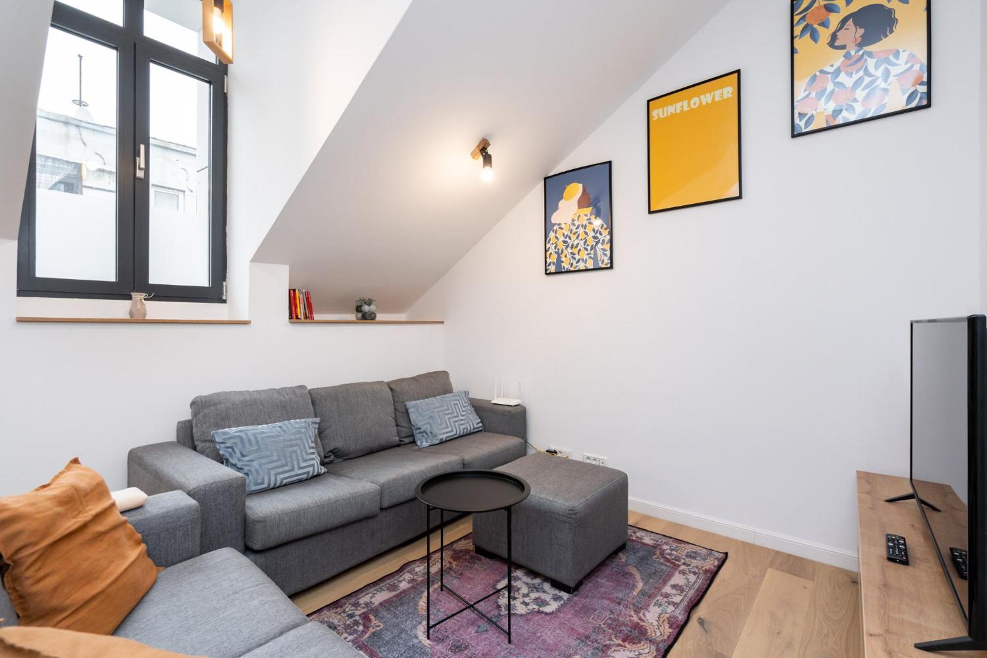 Hygge I Piata Unirii Apartman Bukarest Kültér fotó