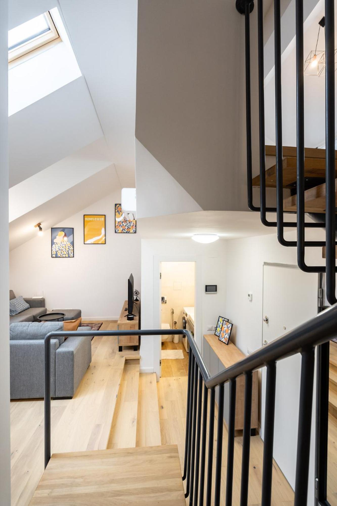 Hygge I Piata Unirii Apartman Bukarest Kültér fotó