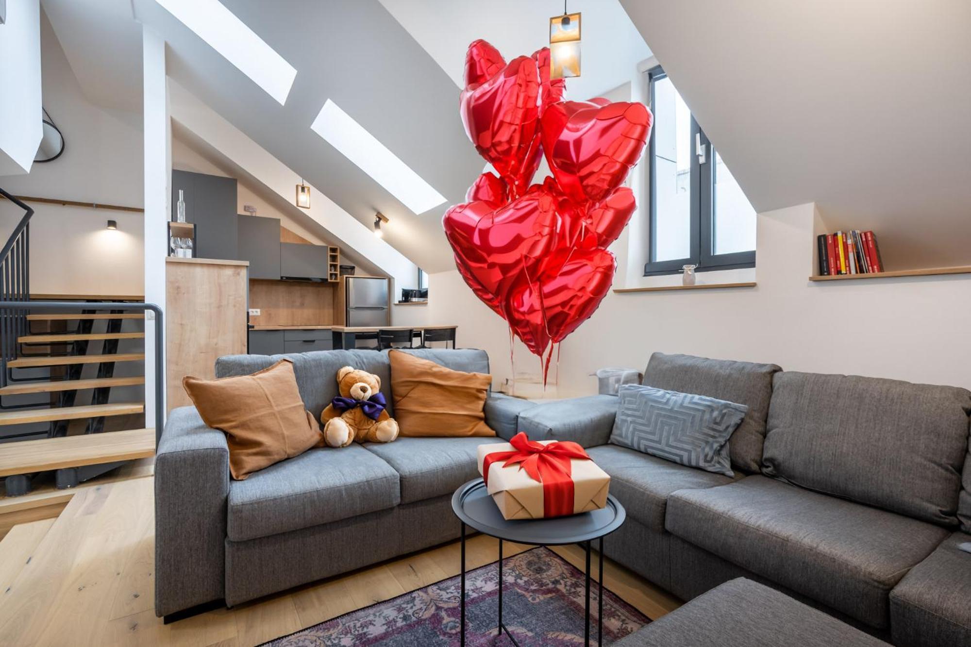 Hygge I Piata Unirii Apartman Bukarest Kültér fotó
